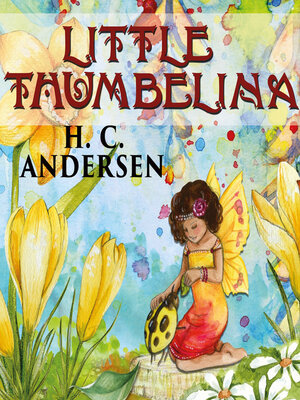 cover image of Little Thumbelina